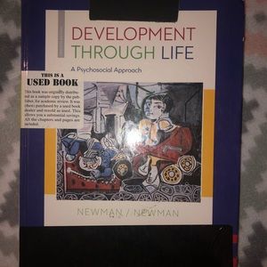Development through life HDFS Textbook
